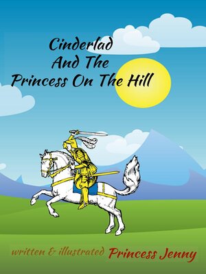 cover image of Cinderlad and the Princess on the Glass Hill